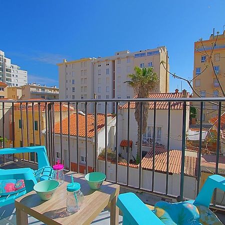 Houstal Apartment Canet-en-Roussillon Bagian luar foto