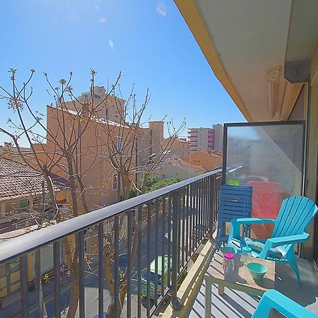 Houstal Apartment Canet-en-Roussillon Bagian luar foto