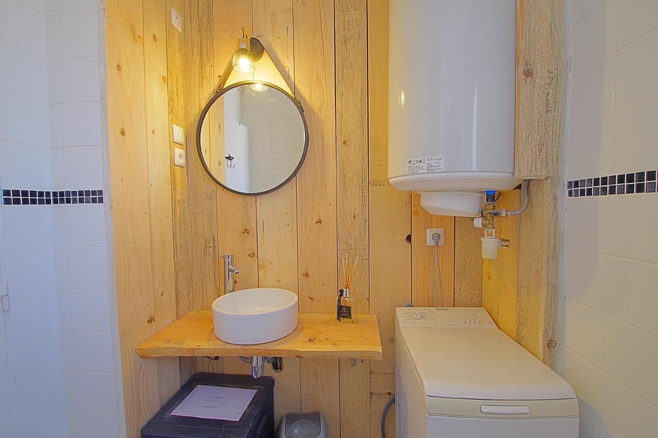 Houstal Apartment Canet-en-Roussillon Bagian luar foto