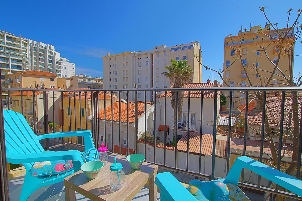 Houstal Apartment Canet-en-Roussillon Bagian luar foto
