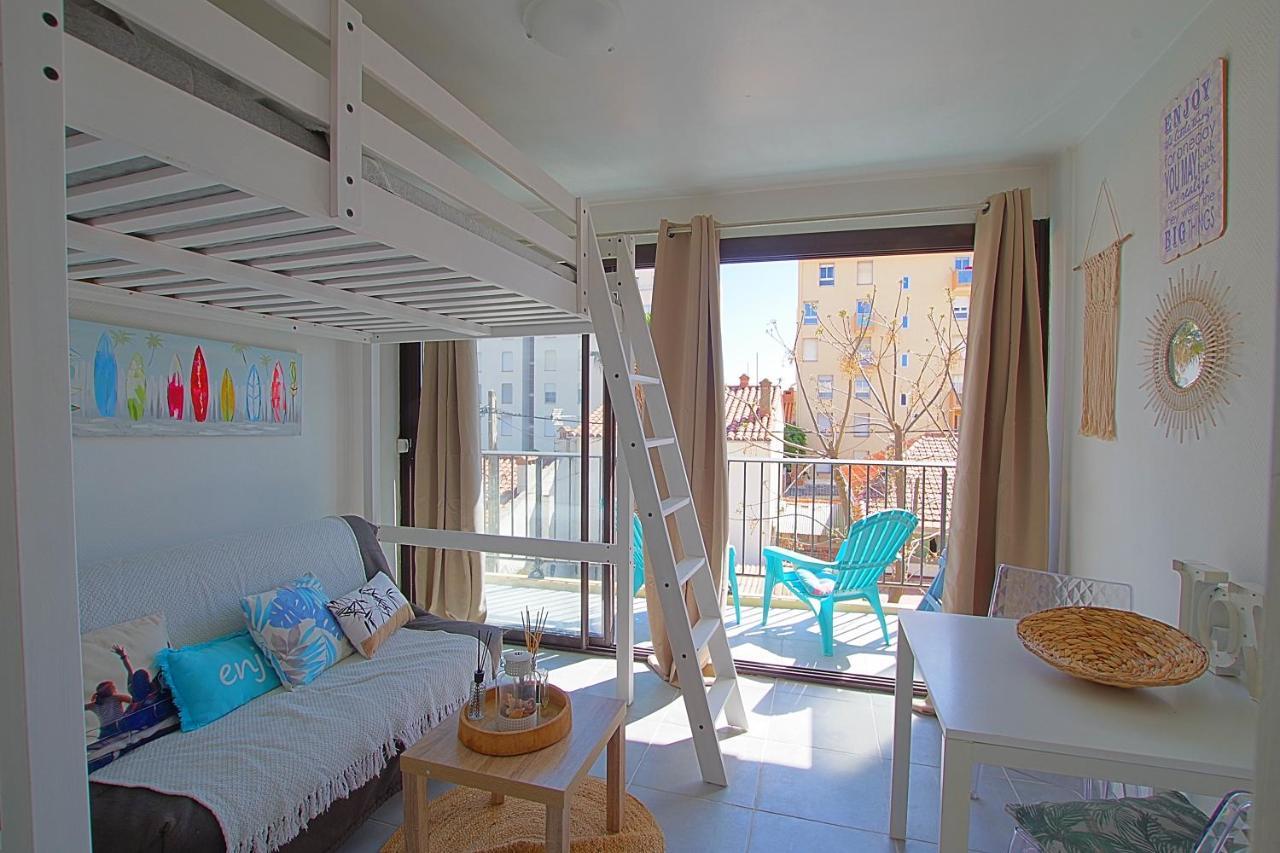 Houstal Apartment Canet-en-Roussillon Bagian luar foto