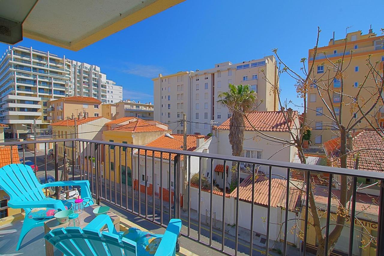Houstal Apartment Canet-en-Roussillon Bagian luar foto