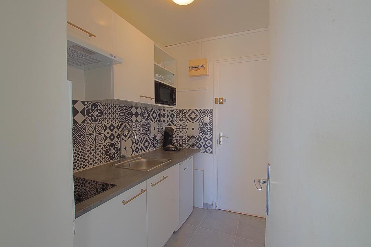 Houstal Apartment Canet-en-Roussillon Bagian luar foto