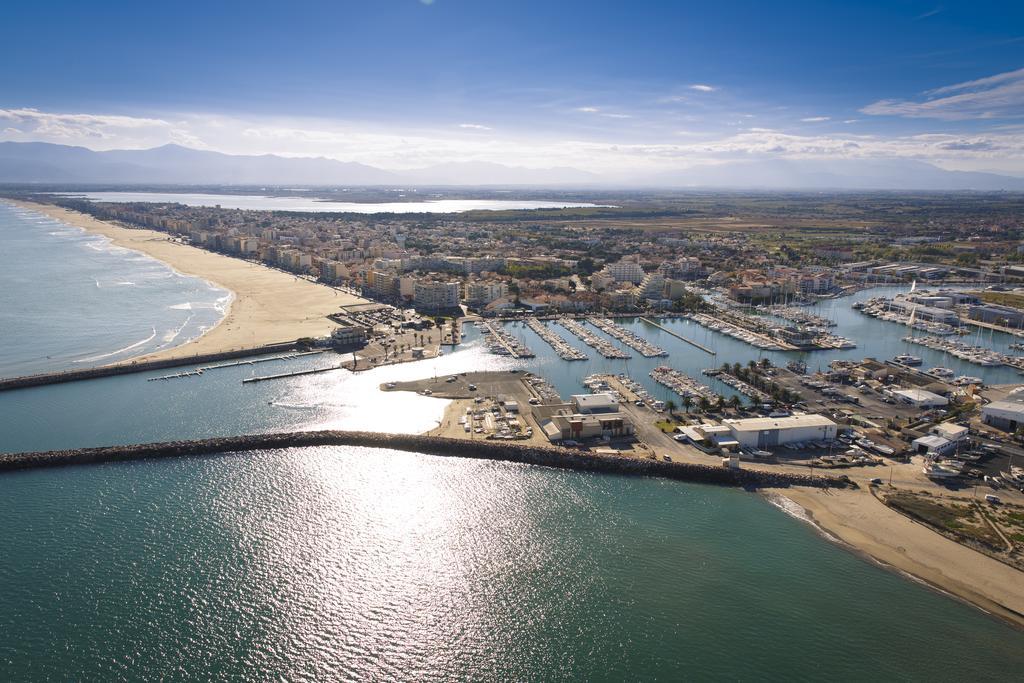 Houstal Apartment Canet-en-Roussillon Ruang foto