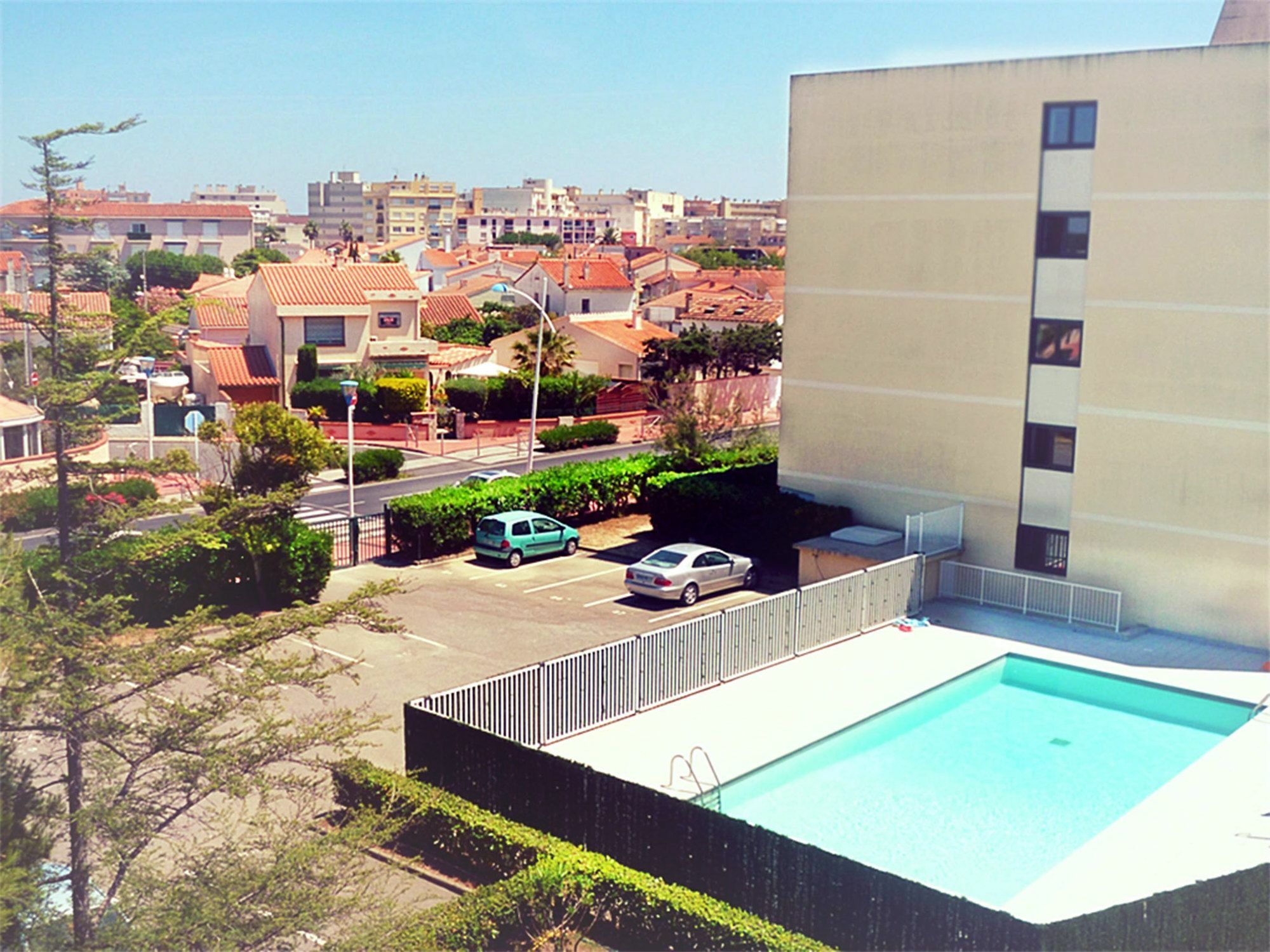 Houstal Apartment Canet-en-Roussillon Bagian luar foto