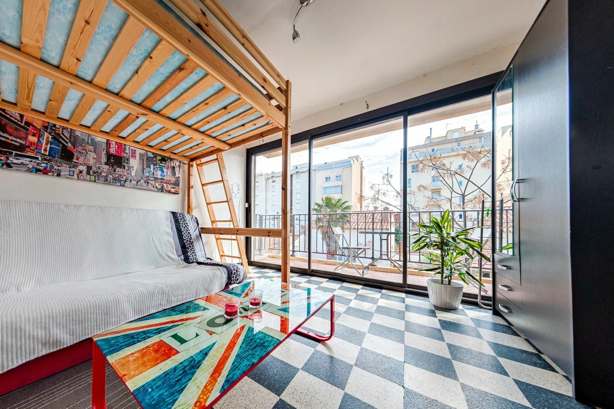 Houstal Apartment Canet-en-Roussillon Bagian luar foto
