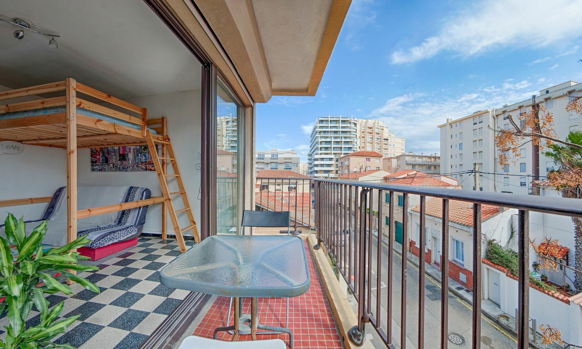 Houstal Apartment Canet-en-Roussillon Bagian luar foto