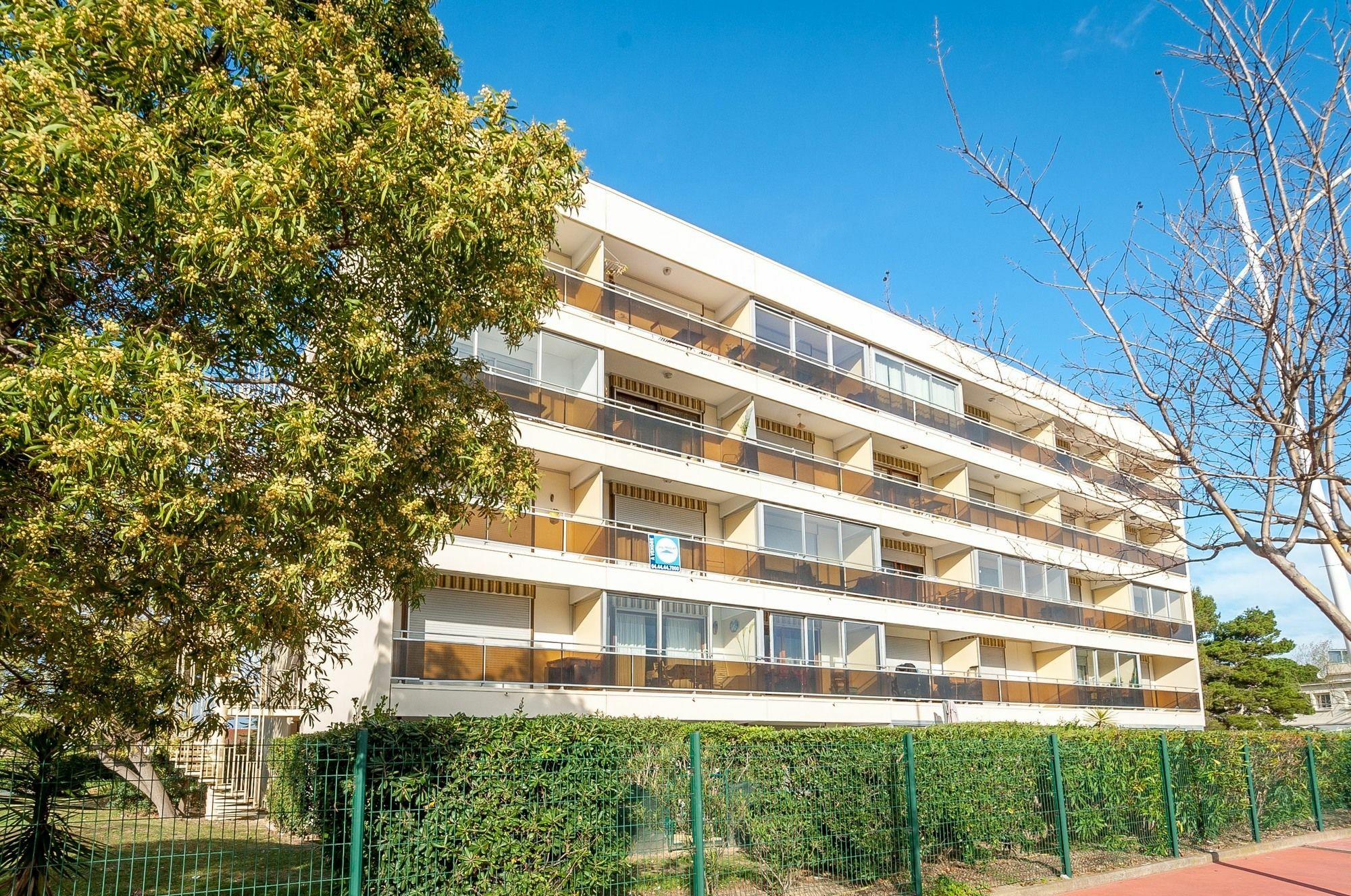Houstal Apartment Canet-en-Roussillon Bagian luar foto