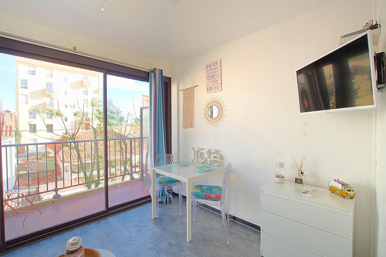 Houstal Apartment Canet-en-Roussillon Bagian luar foto